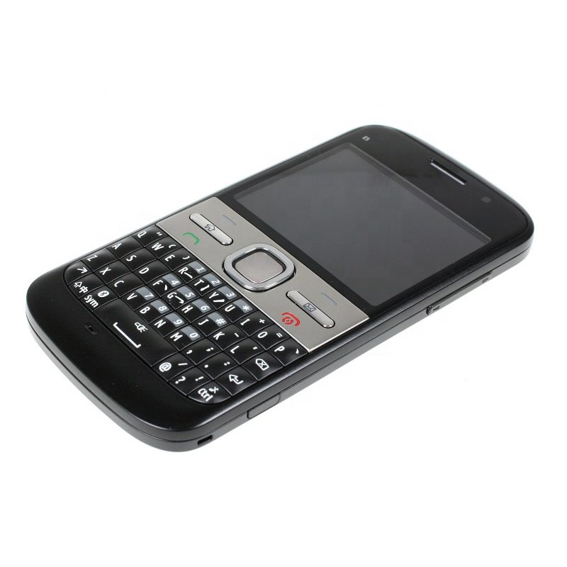 For E5 3G Mobile Phones 2.36'' 5MP WIFI GPS QWERTY GSM HSDPA E5-00 Symbian OS Cellphone